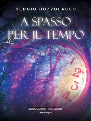 cover image of A spasso per il tempo